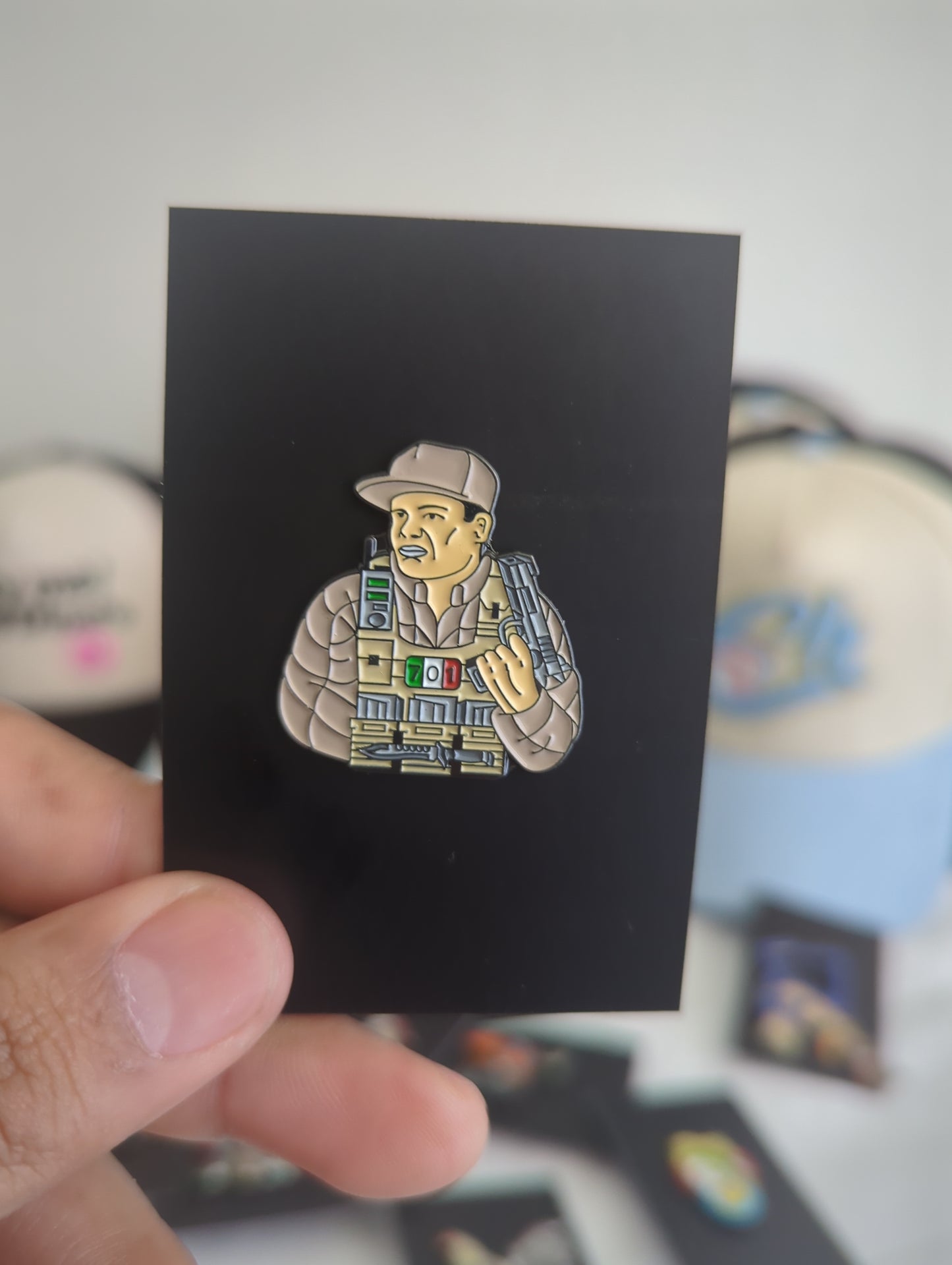 Jgl pin