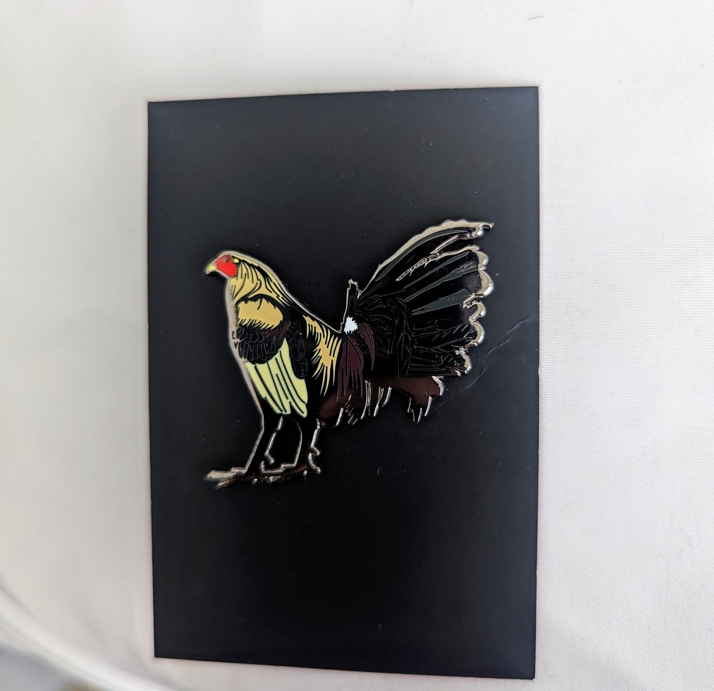 Pin gallo