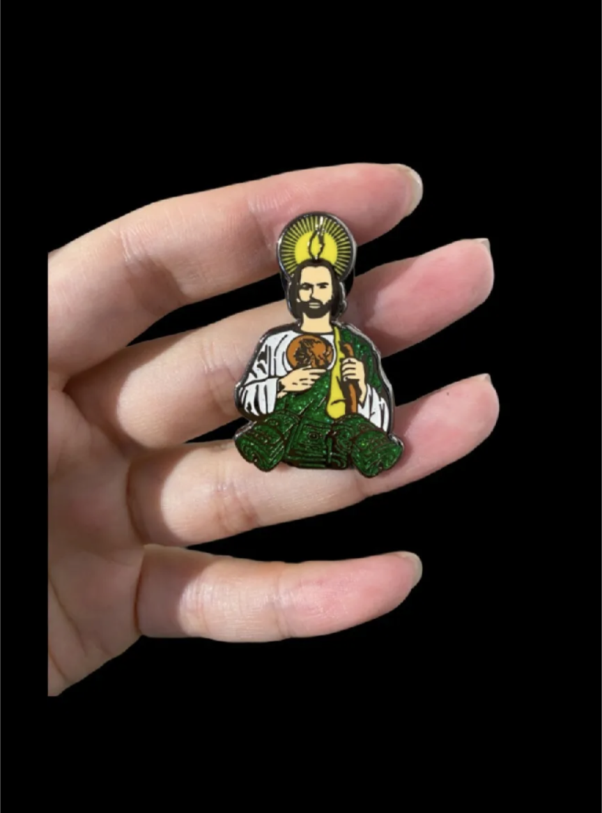 Pin San Judas Tadeo