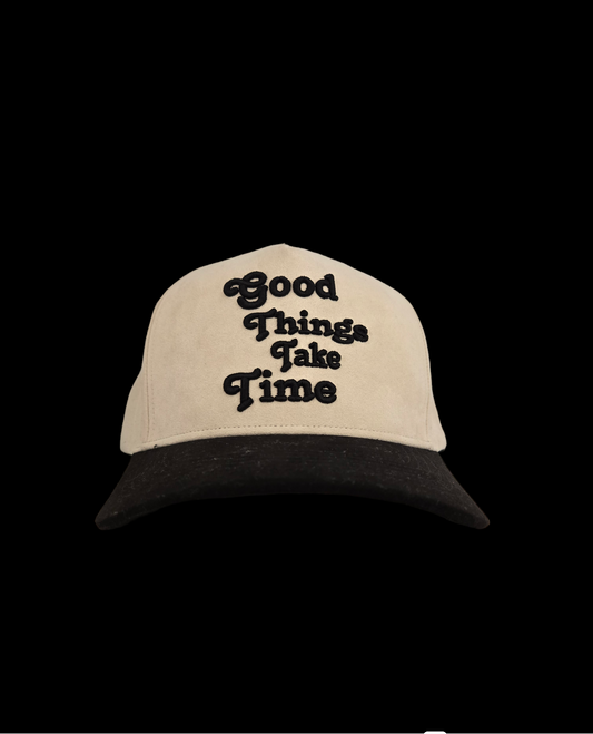 Good things (all suede)