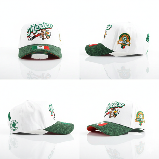 Preventa!!! México mundial 2026 delivery  en marzo