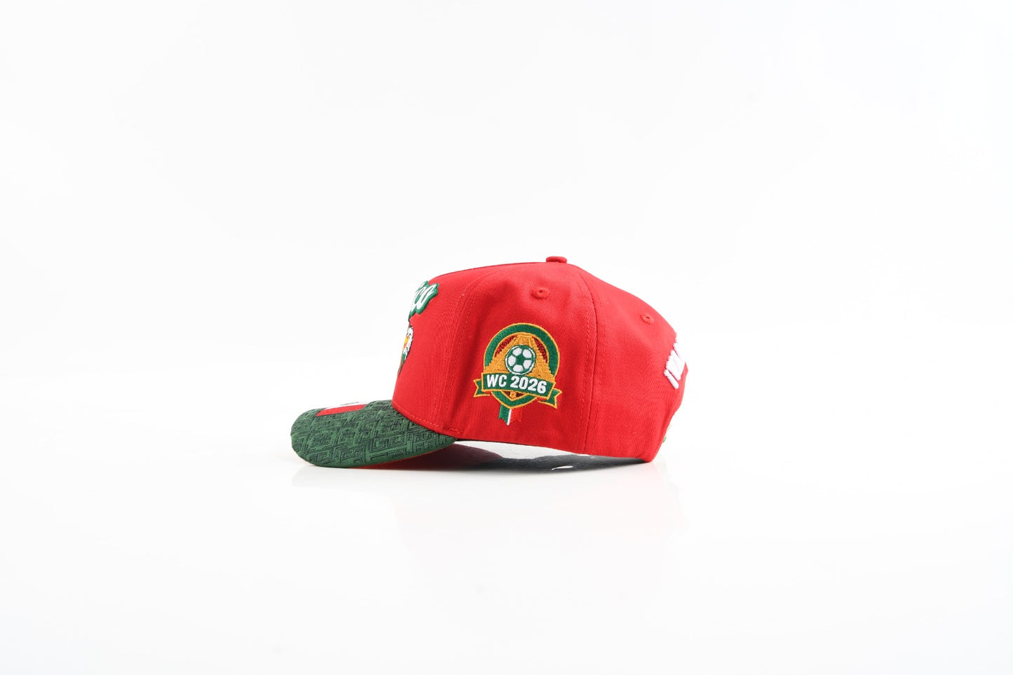 preventa!!! México mundial 2026 red delivery marzo