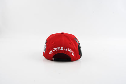 Tony Montana Scarface red preventa shiping mayo