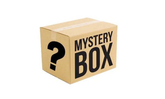 Mystery box(2 hats + 3 pins)